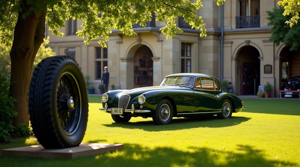 Les meilleurs pneus pour voitures de collection : guide d'achat