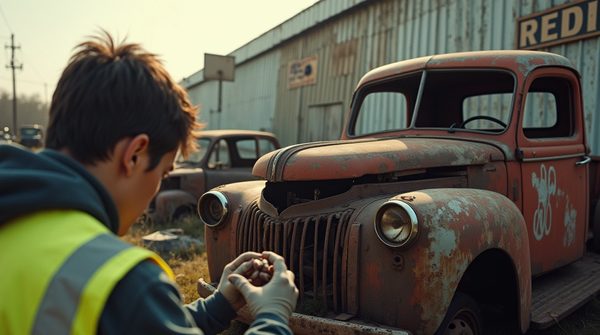 Paiement immédiat pour le rachat d'épave : comment bénéficier d'un service rapide et sécurisé ?