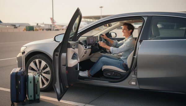 Pourquoi la location d'une voiture automatique simplifie-t-elle vos déplacements ?